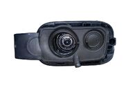 Audi A8 D4 4H sedan r.v. 2011 černá metalíza kód barvy LZ9Y víko nádrže 4H0809857B