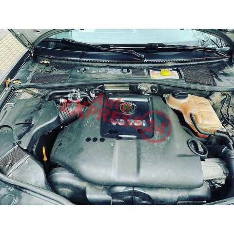 Motor naftový BDG 2.5TDI 120KW V6 Škoda Superb 1 2006