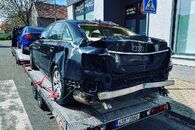 Veškeré náhradní díly AUDI A6 C6 4F sedan 2006 BMK HXN LZ9Y