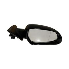 Audi A4 B8 8K facelift allroad r.v. 2015 černá metalíza kód barvy LY9T pravé zrcátko 6 pinu