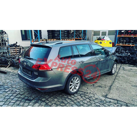 Veškeré náhradní díly-VW Golf 7 kombi 2017 CRLB PGT LA7N