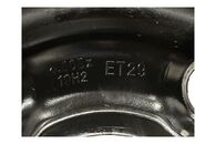 Audi A6 C6 4F avant r.v. 2007 dojezdové kolo Continental T125/70 R19 4.0 0Bx10 H2 ET29 P1608 8K0001027