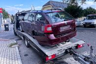 Vůz na díly Škoda Octavia 2 FL kombi 2012 CFHC NFR LF3X
