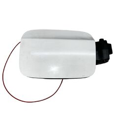 Audi Q3 8U S-Line r.v. 2016 bílá barva kód barvy LB9A víko nádrže