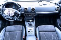 Vůz na náhradní díly Audi A3 8V Sportback 2016 CRLB PGT LY9B