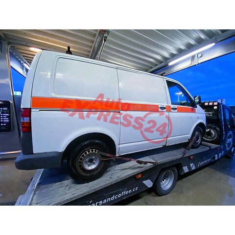 Vůz na náhradní díly VW Transporter T5 7H 2008 BNZ KLF L902