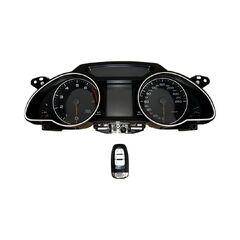 Audi A5 8T Sportback S-Line r.v. 2011 benzínové budíky 8T0920931L