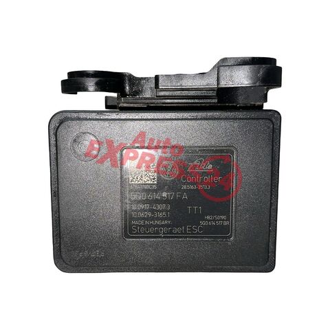 Škoda Superb 3 facelift kombi r.v. 2020 řídící jednotka ABS 5Q0614517FA 5Q0614517FA