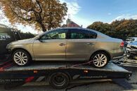 Vůz na náhradní díly VW Passat B7 sedan 2014 CFFB NFV LC8Y