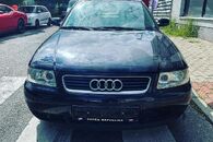 Veškeré náhradní díly Audi A3 8L 2002 AVU DUU LZ9W