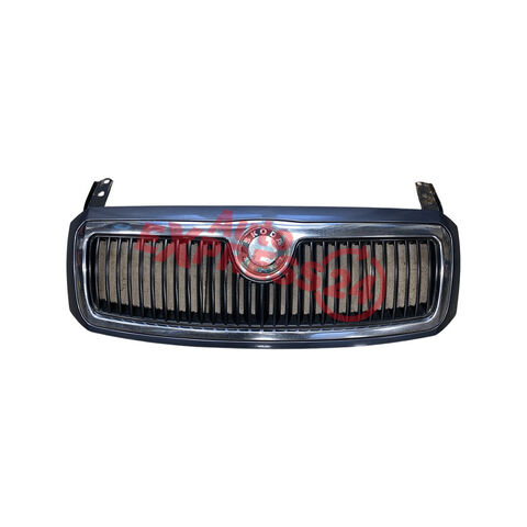 Škoda Fabia 1 kombi r.v. 2007 šedá maska