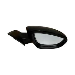 VW Passat B7 kombi r.v. 2013 černá metalíza kód barvy LC9X pravé zrcátko 7+2 pinu