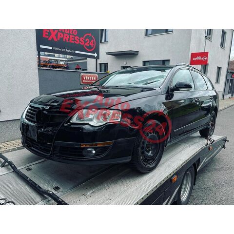 Veškeré náhradní díly VW Passat B6 kombi 2009 CBAB KNS L041