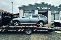 Náhradní díly Škoda Octavia 2 Scout FL kombi 12 CDA LHC LF8L