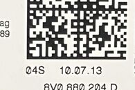 VW Golf 7 kombi r.v. 2014 palubka