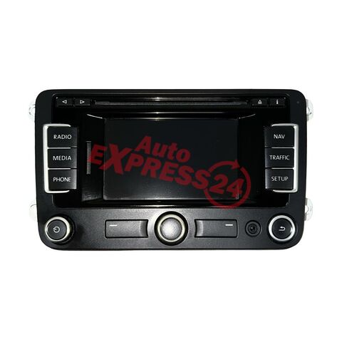 VW Passat B7 kombi r.v. 2013 navigace RNS315 s bluetooth 3C8035279