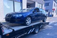 Vůz na náhradní díly VW Passat B6 kombi 2008 BMP KDN LD5Q