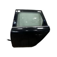 Audi A4 B8 8K avant r.v. 2009 černá metalíza kód barvy LZ9Y levé zadní dveře