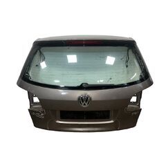 VW Golf 6 plus r.v. 2010 světle hnědá metalíza kód barvy LA8X páté dveře