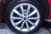 Vůz na náhradní díly Škoda octavia 3 kombi 2017 CZD RSW LF3K