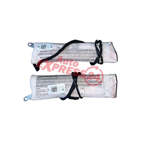 VW Touareg 7P r.v. 2012 pravý levý přední airbag sedačky 7P0880241 7P0880242