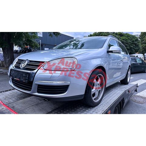 Vůz na náhradní díly VW Golf 5 kombi 2008 BLS KCW LA7W