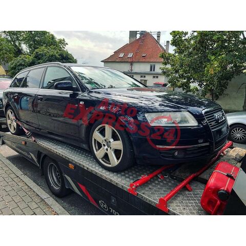 Vůz na díly Audi A6 C6 4F S-Line avant 2006 BMK HKG LZ5D