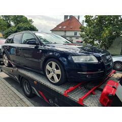 Vůz na díly Audi A6 C6 4F S-Line avant 2006 BMK HKG LZ5D
