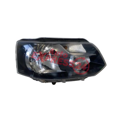 VW Transporter T5 facelift r.v. 2010 skříňový vůz pravé přední světlo halogen 7E1941016D