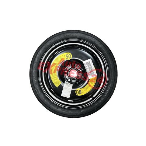 VW Passat B8 R-Line kombi r.v. 2016 dojezdové kolo T125/70 R18 31/2Jx18H2 ET25,5 5Q0601027BT
