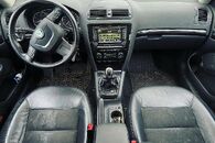 Náhradní díly Škoda Octavia 2 FL kombi L&K 12 CDAA NMY LF8H