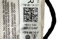 VW Touareg 7P facelift r.v. 2015 pravý přední airbag sedačky 7P0880242A