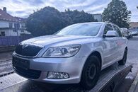 Vůz na díly Škoda Octavia 2 kombi FL 2011 CDAA MUF LA7W