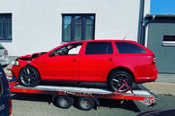 Veškeré náhradní díly Škoda Octavia 2 RS kombi BWA GVT LF3K