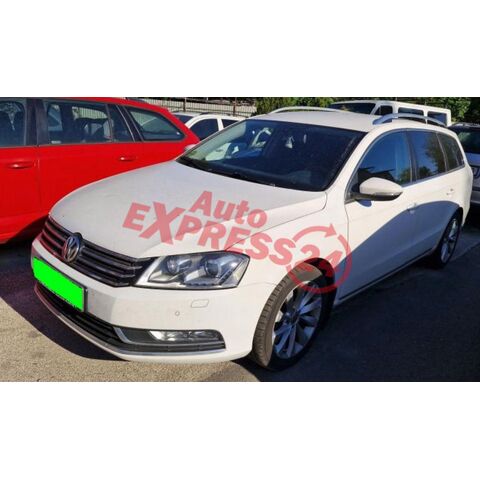 Vůz na náhradní díly VW Passat B7 kombi 2013 CDGA NTP LB9A