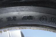 VW Golf 7 kombi 3 kusy zimních kol 205/55 R16,17mm, dot4120, 6,5Jx16H2, et46, 5G0601025BP