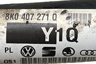 Audi A4 B8 8K sedan r.v. 2012 poloosa CAGA LLN manuál 6Q 8K0407271Q
