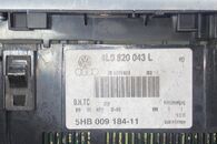 Audi Q7 4L r.v. 2008 webasto 4L0815071E 7L8919679F 4L0820043L