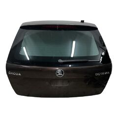 Škoda Octavia 3 kombi r.v. 2015 hnědá topaz metalíza kód barvy LF8Z 9893 4L4L páté dveře