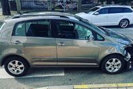 Veškeré náhradní díly VW Golf 6 Plus 2010 CFHC LHD LA8X