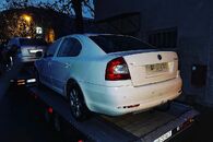 Náhradní díly Škoda Octavia 2 facelift sedan CFHC LHD LF9E
