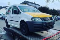 Veškeré náhradní díly VW Caddy 2K kombi 2004 BDJ FZU LB9A