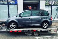 Veškeré náhradní díly VW Touran 1T1 2006 BSX GUG LD7X