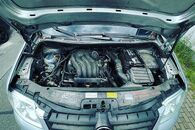 Veškeré náhradní díly VW Caddy 2K 2007 BSX GUG LA7W