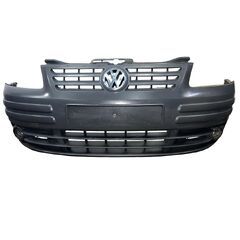 VW Caddy 2 2k r.v. 2008 skříňový vůz grafitová barva kód barvy 7G9 přední nárazník