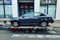Veškeré náhradní díly Škoda Octavia 2 FL sedan CAYC LHW LF8J
