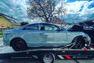 Veškeré náhradní díly Audi A5 8T Coupe 2008 CAPA KMU JKQ