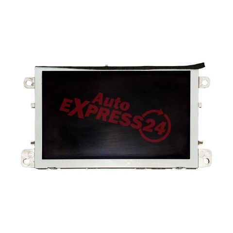 Audi A4 B8 facelift allroad r.v. 2013 displej 8R0919604