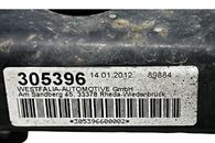 Audi A4 B8 facelift allroad r.v. 2013 tažné zařízení jednotka 8K0907383E