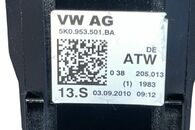 VW Sharan 7N r.v. 2011 páčky volantu 5K0953501BA